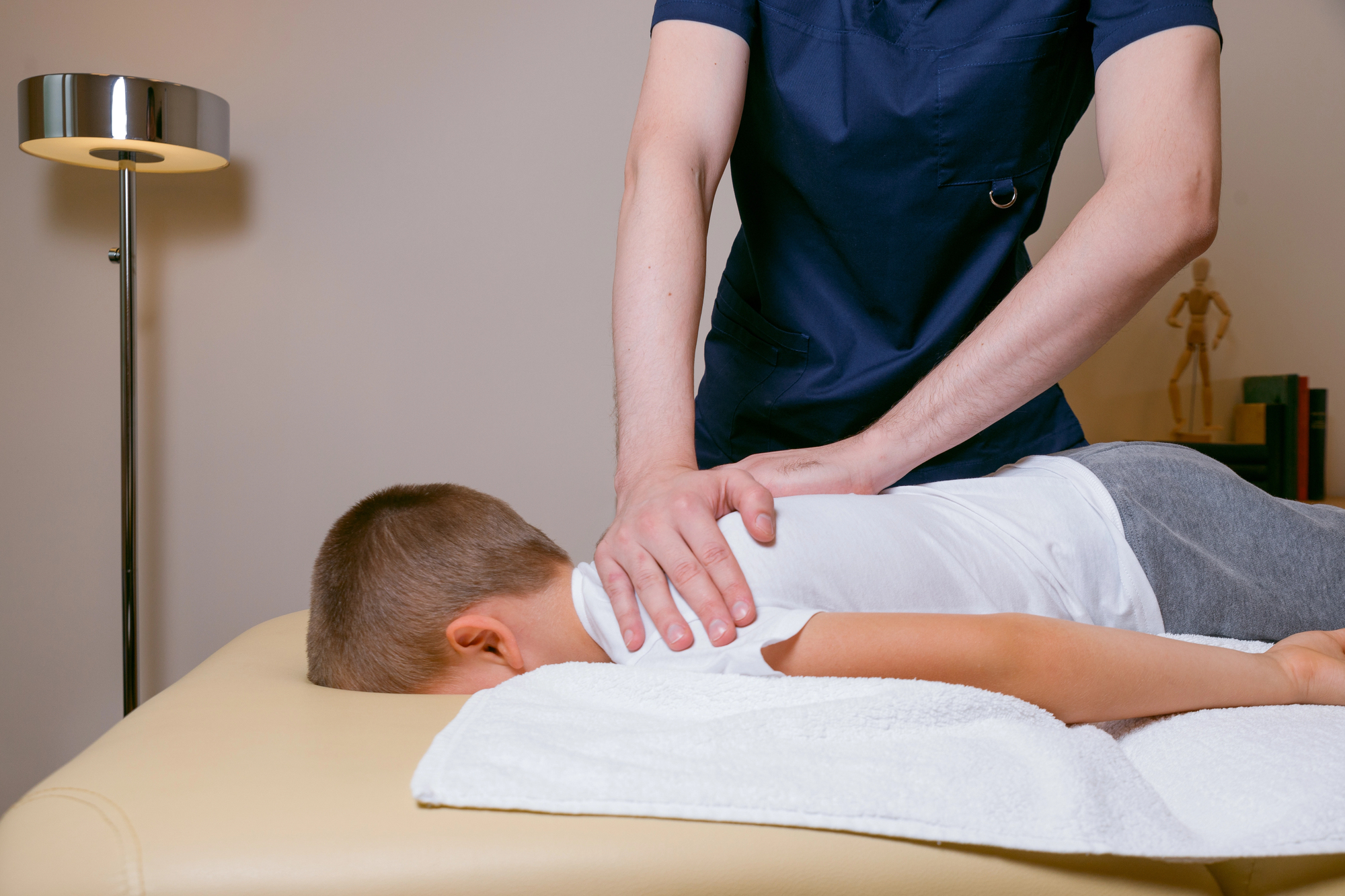 Chiropractic for Kids
