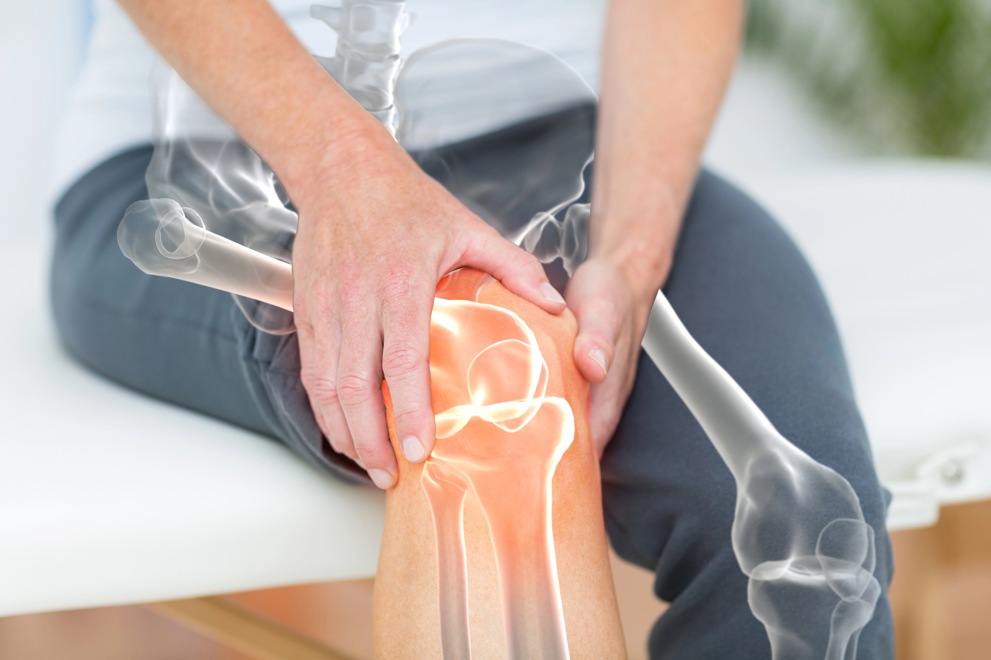 Knee & Foot Pain