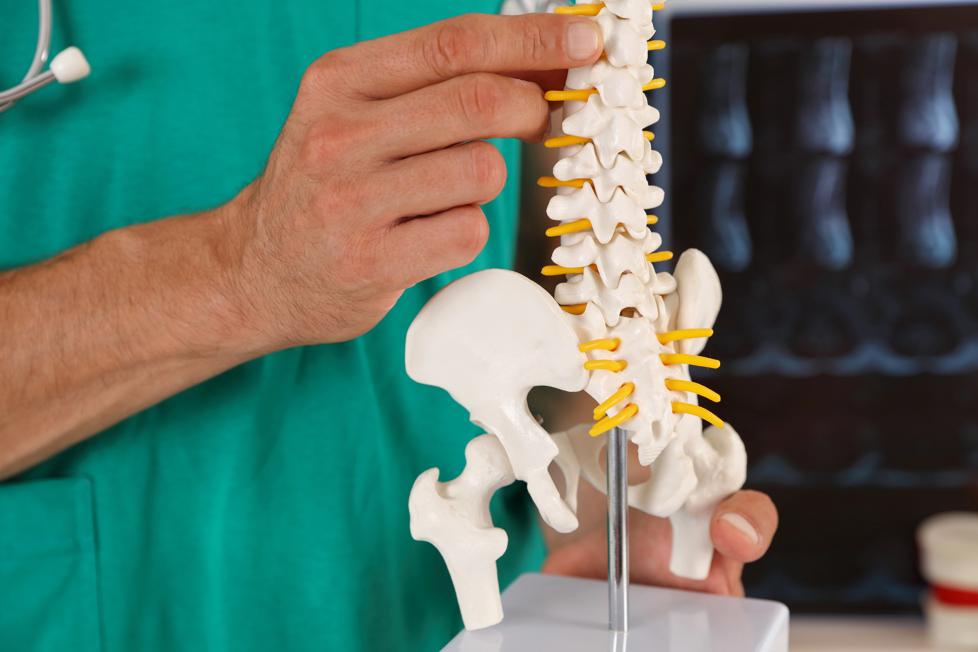 Spinal decompression therapy